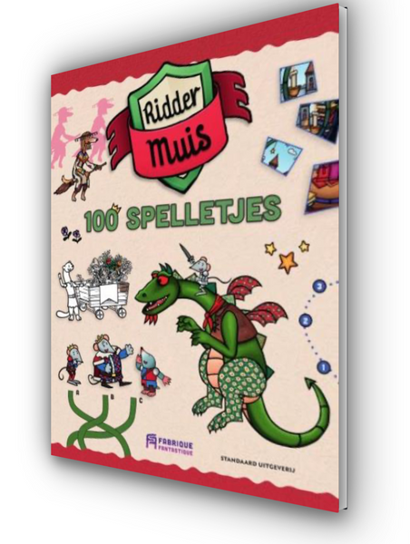 Spelletjesboek